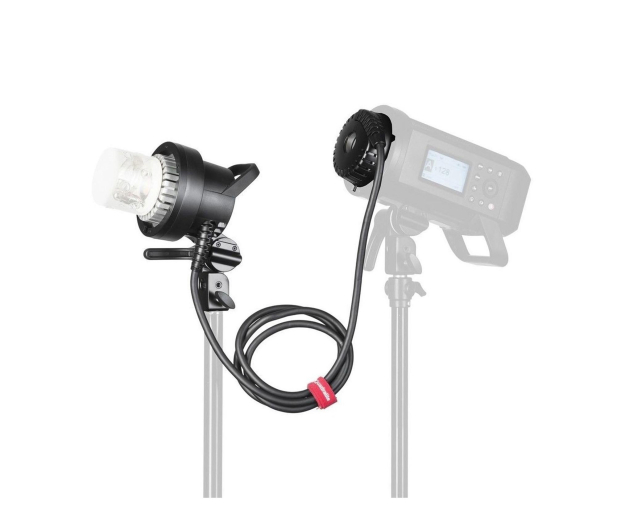 Quadralite głowica błyskowa Atlas Pro FH600 - 1489676 - zdjęcie
